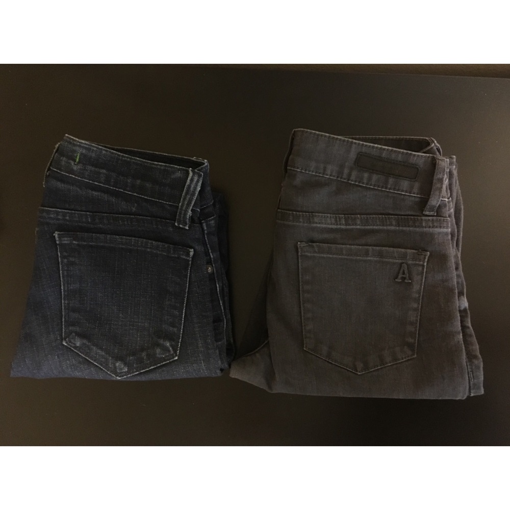 J Brand + Articles of Society Jeans